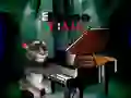 Laro Nagsasalita si Tom: Oras ng Piano online