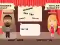 Laro Labanan ng Parody: Tayler Schwift vs Khanye East online Laro Labanan ng Parody: Tayler Schwift vs Khanye East online