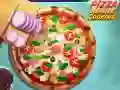 Laro Pagluluto ng Pizza sa Real Life online