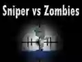 Laro Sniper laban sa Zombies online
