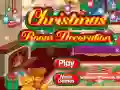 Laro Dekorasyon ng Silid ng Pasko online Laro Dekorasyon ng Silid ng Pasko online