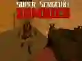 Laro Super Sargeant Zombies online Laro Super Sargeant Zombies online