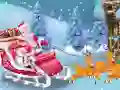 Laro Idisenyo ang sleigh ni Santa online Laro Idisenyo ang sleigh ni Santa online