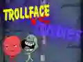 Laro Trollface Laban sa Zombies online