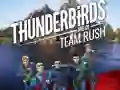 Laro Ang Thunderbirds ay Handa: Pagsugod ng Koponan online Laro Ang Thunderbirds ay Handa: Pagsugod ng Koponan online