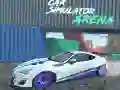 Laro Simulator ng Sasakyan Arena online Laro Simulator ng Sasakyan Arena online