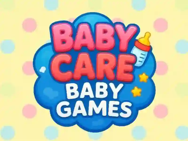 Laro Baby Care Baby Games online