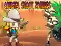 Laro Cowgirl Pumatay ng mga Zombie online