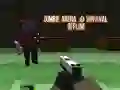 Laro Zombie Arena 3D: Kaligtasan Offline online Laro Zombie Arena 3D: Kaligtasan Offline online