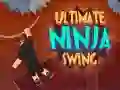 Laro Ultimate Ninja Swing online Laro Ultimate Ninja Swing online