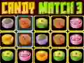 Laro Candy Match 3 online