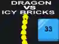 Laro Dragon laban sa Yelo Brick online