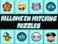 Laro Mga Puzzle sa Pagsasama ng Halloween online Laro Mga Puzzle sa Pagsasama ng Halloween online