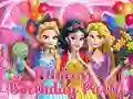 Laro Handog ng Princess Birthday Party online Laro Handog ng Princess Birthday Party online
