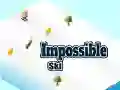 Laro Imposibleng Ski online Laro Imposibleng Ski online