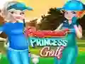 Laro Nagdadalamhati Prinsesa Naglalaro ng Golf online Laro Nagdadalamhati Prinsesa Naglalaro ng Golf online