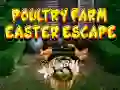 Laro Takas ng Pasko mula sa Poultry Farm online Laro Takas ng Pasko mula sa Poultry Farm online