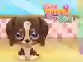 Laro Pag-aalaga ng Cute na Puppy online Laro Pag-aalaga ng Cute na Puppy online