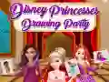 Laro Pagtitipon ng Pagdrawing ng mga Prinsesa ng Disney online Laro Pagtitipon ng Pagdrawing ng mga Prinsesa ng Disney online