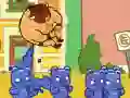 Laro Burrito Bison: Malayang Pagsabog online
