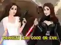 Laro Prinsesa Leia: Mabuti o Masama online Laro Prinsesa Leia: Mabuti o Masama online
