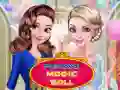 Laro Mahikang Bola ng mga Prinsesa online Laro Mahikang Bola ng mga Prinsesa online
