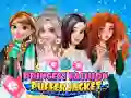 Laro Puffer jacket ng prinsesa online Laro Puffer jacket ng prinsesa online