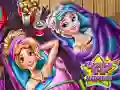 Laro Pahing ng Mga Babaeng Disney online Laro Pahing ng Mga Babaeng Disney online