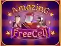 Laro Kamangha-manghang Freecell Solitaire online