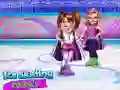 Laro Mga Kurso sa Pag-ski online Laro Mga Kurso sa Pag-ski online