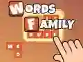 Laro Pamilya ng mga Salita online Laro Pamilya ng mga Salita online