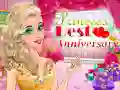 Laro Prinsesa Pinakamahusay na Anibersaryo online
