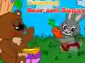 Laro Pagpipinta ng Oso at Kuni online Laro Pagpipinta ng Oso at Kuni online