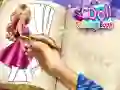 Laro Aklat ng Pagpipinta ng Manika online