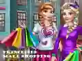 Laro Pamimili ng mga Prinsesa sa Mall online Laro Pamimili ng mga Prinsesa sa Mall online