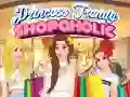 Laro Prinsesa na Mahilig sa Pamimili online Laro Prinsesa na Mahilig sa Pamimili online