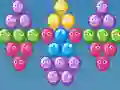 Laro Mga balloon ng bubble shooter  online