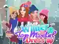 Laro Pagsusuot ng Winter Top Model online Laro Pagsusuot ng Winter Top Model online