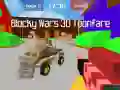 Laro Block Wars 3D Toonfare online