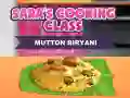 Laro Klas sa Pagluluto ni Sara: Biryani ng Kordero online