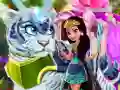 Laro Aking Fairy Tale na Tigre online Laro Aking Fairy Tale na Tigre online