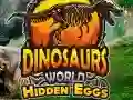 Laro Mundo ng mga Dinosaurs: Nakatagong Itlog online Laro Mundo ng mga Dinosaurs: Nakatagong Itlog online