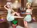 Laro Sauna ng Reyna ng Yelo Tunay na Buhay online Laro Sauna ng Reyna ng Yelo Tunay na Buhay online