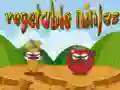 Laro Ninjas ng Gulay online Laro Ninjas ng Gulay online