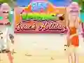 Laro Bakasyon sa Tag-init sa Beach kasama ang Mga Kaibigan online Laro Bakasyon sa Tag-init sa Beach kasama ang Mga Kaibigan online