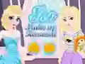 Laro Ella Pagtanggal ng Makeup online Laro Ella Pagtanggal ng Makeup online