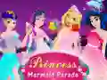 Laro Prusisyon ng Prinsesang Sirena online Laro Prusisyon ng Prinsesang Sirena online