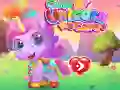 Laro Pag-aalaga sa Cute Unicorn online Laro Pag-aalaga sa Cute Unicorn online