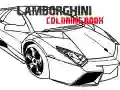 Laro Aklatan ng Pagpipinta ng Lamborghini online