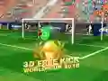 Laro Tira Libre 3D World Cup 2018 online